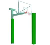 Cojín de seguridad acolchado para postes con correas autoadhesivas, resistente a los rayos UV e impermeable para parques infantiles y garajes