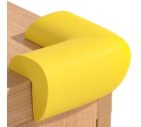 Cojín de seguridad para muebles de bebé para esquinas y bordes afilados, funda protectora de espuma para mesas, encimeras y muebles