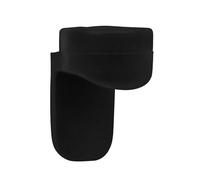 Cojín de silicona para clarinete y pulgar con soporte para dedos, protector colorido para instrumentos de viento de madera, accesorio para clarinete, cómodo
