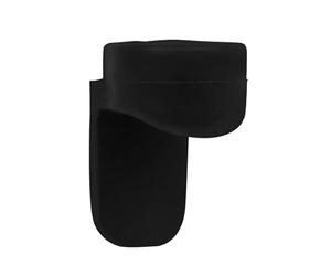 Cojín de silicona para clarinete y pulgar con soporte para dedos, protector colorido para instrumentos de viento de madera, accesorio para clarinete, cómodo