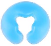 Cojín de silicona para spa, cojín facial de silicona, cojín de gel para masaje, cojín facial de gel para mesa de masaje, cojín facial, masajeador de spa, belleza y cuidado de la piel