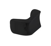 Cojín de silicona suave para clarinete y oboe, cómodo y suave, protector de pulgar para instrumentos de viento de madera