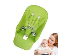 Cojín de silla alta para bebés, cubiertas de sillas altas para el bebé - PU Feeding Seat Protection Cushion,Accesorios de sillas de comedor para hijos nietas nietas