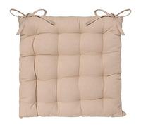 Cojín de silla cuadrado Tapicero Lino