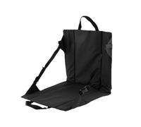 - Cojín de Silla de Campamento, cojín de Gradin,cómodo para Silla de Camping - Alfombra de Asiento al Aire Libre Plegable Multifuncional con Respaldo para Caminar y Picnic