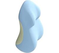 Cojín de silla for pareja | Posicionador corporal | Apoyo | For arena de viaje antironquidos for mujeres después de hacer deporte(Blue)