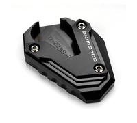 Cojín de soporte lateral para motocicleta Para Hon@&da Goldwing 1800 GL1800 F6B 2002-2022 2023 Accesorios Motocicleta Soporte Lateral Almohadilla Kickstand Alargador Extensión(2018-2023-5)