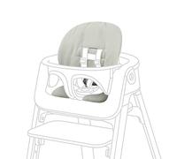 Cojín de Stokke Steps Baby Set, Verde Claro - Accesorio cómodo para Stokke Steps Baby Set - Suave, fácil de limpiar, material impermeable - Algodón lavable a máquina