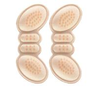 Cojín de talón | Almohadilla de esponja para talón trasero | Protectores de talón para zapatos de mujer, protector de talón de zapato, inserciones de talón reutilizables para molestias y frotamiento