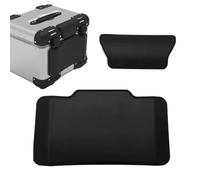 Cojín de tapa para moto - Respaldo a prueba de golpes para pasajeros | Cojín de espuma cómodo, cojín de respaldo para viajes largos, ideal para mejorar la comodidad de los pasajeros