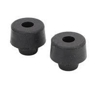 Cojín de Tope para Portón Trasero, Casquillo de Goma Resistente Al Desgaste, 2 Tapones Eficaces para Portón Trasero para 2000-2021