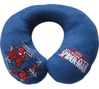Cojín De Viaje Acolchado Universal Niños Spiderman Columna Protectora