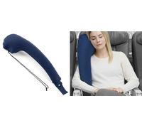 Cojín de Viaje con Aplicación Asiento (94 x 24 cm) - INNOVAGOODS