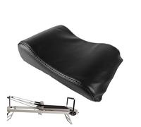 Cojín de yoga - Cojín de fitness de 10 pulgadas | Bolster de piel