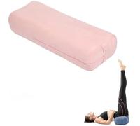 Cojín De Yoga Para Yin Yoga, Fundas Lavable Pilates,Cojín De Meditación, Yoga Accesorios,Almohada De Refuerzo Con Espuma Viscoelástica Que Proporciona Una Base Para El Viaje A La Paz Interior B
