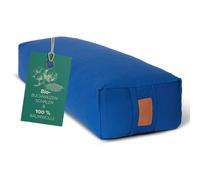 Cojín de yoga trigo sarraceno Cojín de almacenamiento Cojín de asiento Yoga M...