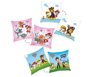 Cojín decorativo Herding Paw Patrol, 40 x 40 cm, poliéster