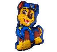 Cojín Decorativo Infantil 3D (30-35 cm) | Personajes Mickey, Minnie, Spiderman, Barbie, Super Mario, Stitch, Patrulla Canina, Frozen | Tacto Terciopelo Belboa (Chase)