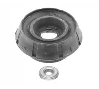 Cojín del amortiguador Caucho/metal 27505 FEBI BILSTEIN para DACIA RENAULT