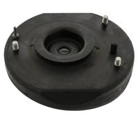 Cojín del amortiguador Caucho/metal 60 54 0010 SWAG para RENAULT LAGUNA I