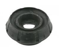 Cojín del amortiguador Caucho/metal 60 92 7504 SWAG para DACIA RENAULT