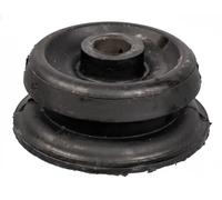 Cojín del amortiguador debajo Caucho/metal 10873 FEBI BILSTEIN para VW