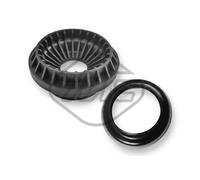Cojín del amortiguador debajo Metal 49511 Metalcaucho para CITROËN PEUGEOT OPEL