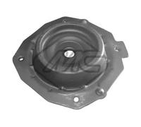 Cojín del amortiguador Eje delantero 00967 Metalcaucho para RENAULT 21 Sedán 21