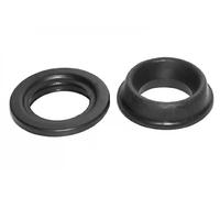Cojín del amortiguador Eje delantero 04406 Metalcaucho para CITROËN PEUGEOT
