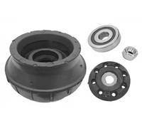 Cojín del amortiguador Eje delantero 04456 Metalcaucho para RENAULT NISSAN OPEL