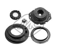 Cojín del amortiguador Eje delantero 04572 Metalcaucho para RENAULT LAGUNA II