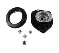 Cojín del amortiguador Eje delantero 04633 Metalcaucho para RENAULT MEGANE II