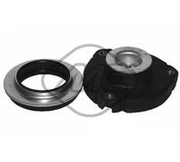 Cojín del amortiguador Eje delantero 04788 Metalcaucho para SEAT VW SKODA AUDI