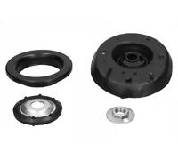 Cojín del amortiguador Eje delantero 05876 Metalcaucho para CITROËN PEUGEOT