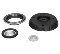 Cojín del amortiguador Eje delantero 05877 Metalcaucho para PEUGEOT CITROËN