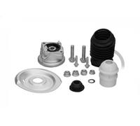 Cojín del amortiguador Eje delantero 06061 Metalcaucho para MERCEDES-BENZ VANEO