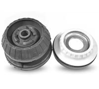 Cojín del amortiguador Eje delantero 06119 Metalcaucho para MERCEDES-BENZ