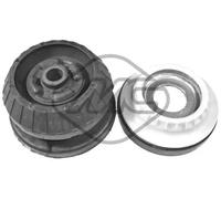 Cojín del amortiguador Eje delantero 06119 Metalcaucho para MERCEDES-BENZ