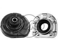 Cojín del amortiguador Eje delantero 07025 Metalcaucho para VOLVO S80 I V70 II