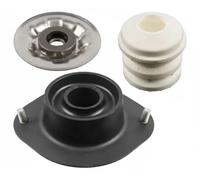 Cojín del amortiguador Eje delantero 09016 FEBI BILSTEIN para OPEL ASTRA F Sedán
