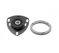 Cojín del amortiguador Eje delantero 100 412 0007/S MEYLE para AUDI V8 A6 C4
