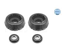 Meyle - 2 x hd dom/de almacenamiento suspensión de almacenamiento vag modelos volkswagen golf iii, vento, caddy ii passat 35i, sharan, seat alhambra toledo, ford galaxy