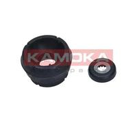 Cojín del amortiguador Eje delantero 209033 KAMOKA para SEAT AUDI SKODA VW