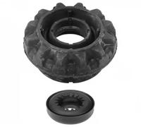 Cojín del amortiguador Eje delantero 30 55 0009 SWAG para VW SEAT