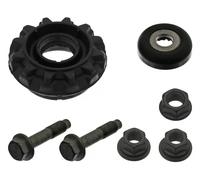 Cojín del amortiguador Eje delantero 30 93 7877 SWAG para VW SEAT