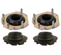 Cojín del amortiguador Eje delantero 34708/2 ORIGINAL IMPERIUM para FORD