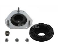 Cojín del amortiguador Eje delantero 50 93 9922 SWAG para FORD FIESTA VI