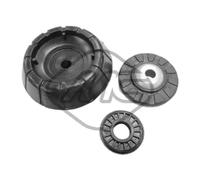Cojín del amortiguador Eje delantero 56137 Metalcaucho para SUZUKI FIAT