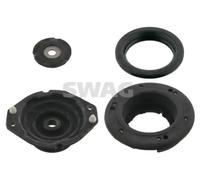 Cojín del amortiguador Eje delantero 60 93 3357 SWAG para RENAULT LAGUNA II