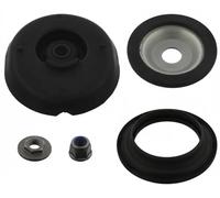 Cojín del amortiguador Eje delantero 62 93 7831 SWAG para PEUGEOT 207 207 CC
